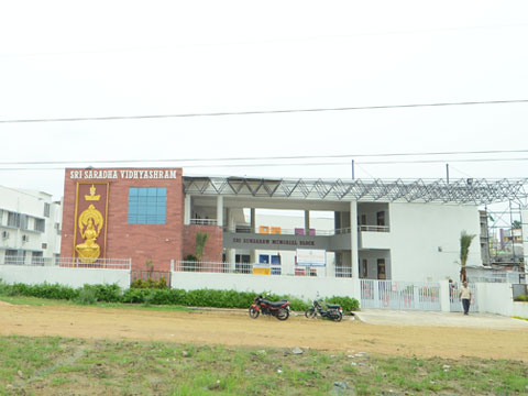 Sharadha Vidhyshram School