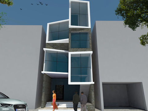 Commercial Complex, Perambalur