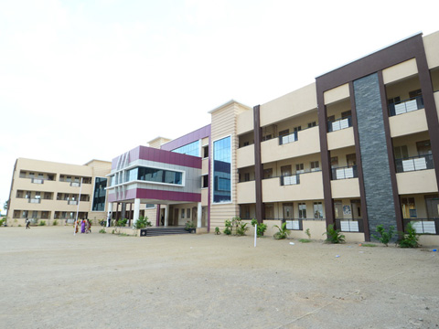 Prime CBSE School, Veppur