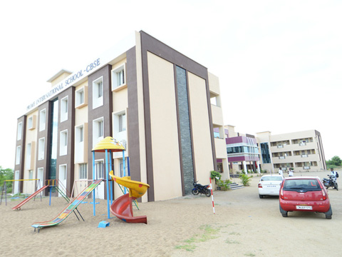 Prime CBSE School, Veppur