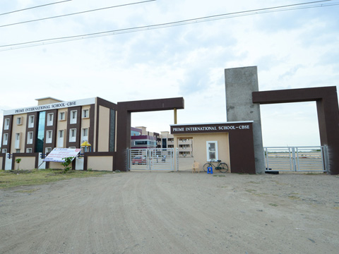 Prime CBSE School, Veppur