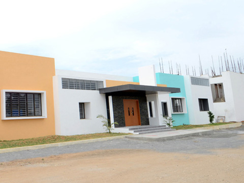 Ramakrishna Workshop, Perambalur