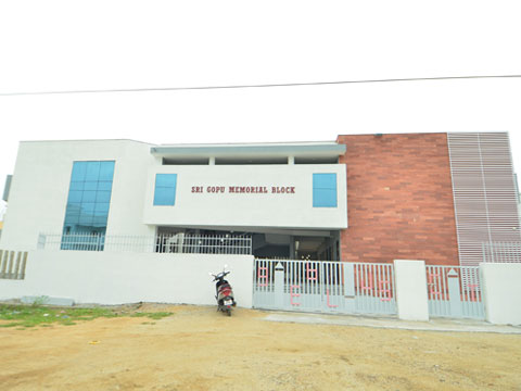 Grace Retirement Home, Kothur