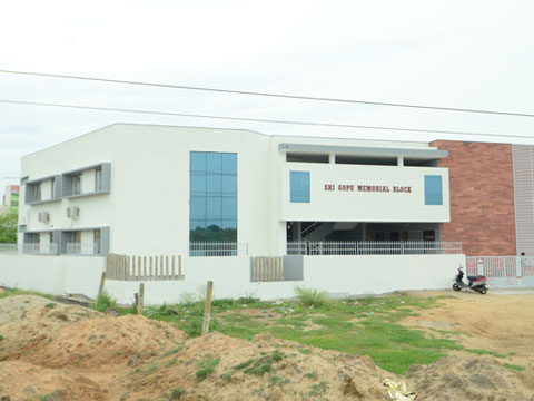 Sharadha Vidhyshram School